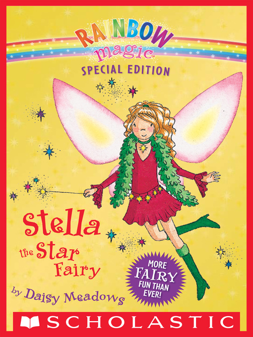 Title details for Stella the Star Fairy by Daisy Meadows - Wait list